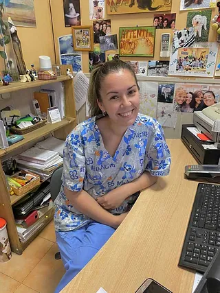 Centro Veterinario Los Villares De Arganda Alba Castro Sisón